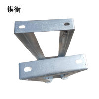 锲衡 双机构钢制基础支架 800mm*640mm /套