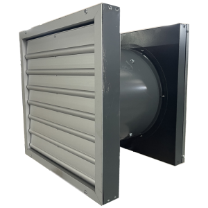 苏展信 SZX-3# 智能型低噪音轴流 排风机 (计价单位:台) 灰色