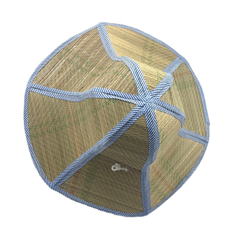 悦诗萱 防晒折叠草帽 48直径 /顶