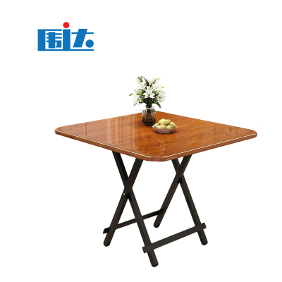 围达 折叠桌 m600*600*550mm 张