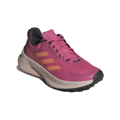 阿迪达斯(adidas)adidasOutdoor跑鞋女款透气支撑缓震运动跑步鞋