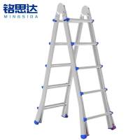 铭思达梯子五步带轮个