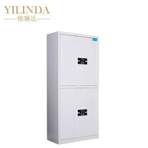 依琳达 双节保密柜 900*420*1850mm 台