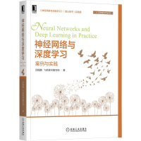 音像神经网络与深度学习:案例与实践邱锡鹏飞桨教材编写组著