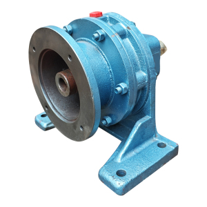 嘉禾宜茂 针轮摆线减速机 BWD-4 台