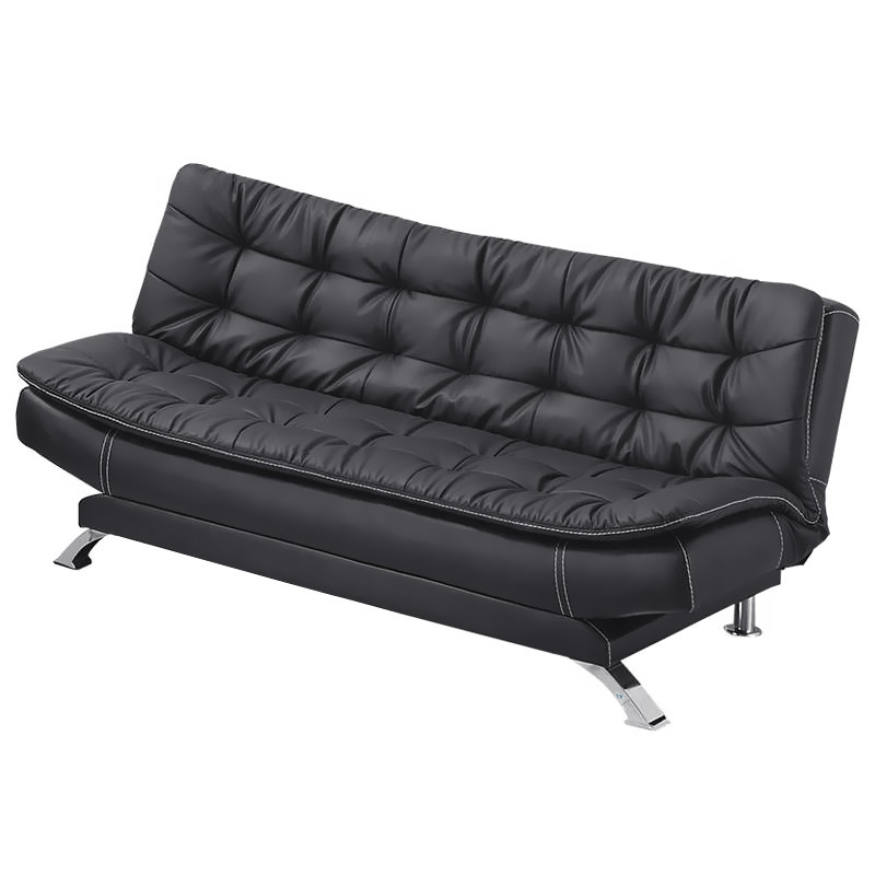 亿铁 折叠沙发床办公沙发加厚三人位 GSFP318 张