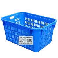 宏鑫晟志 加厚塑料周转筐 82*59*40cm 个