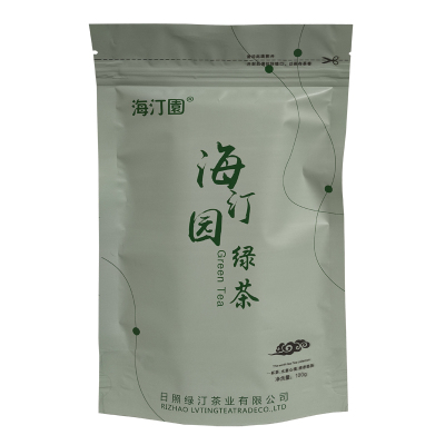 海汀园 绿茶 100g 袋