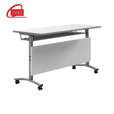 DXBG培训桌折叠培训桌椅组合会议桌条桌培训机构教育机构桌椅长条课桌[不含椅]