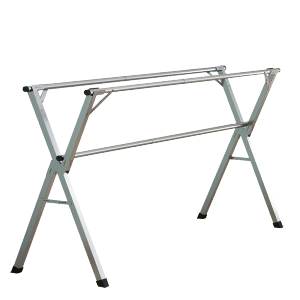 祁川 不锈钢晾衣架 2.0米/个