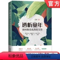 [正版]机工社 透析童年 如何做更成熟的父母 王树 完整人格状态 幸福生活 陪伴孩子 支持成长 青少年 儿童教育