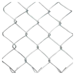 诚智旺 镀锌勾花铁丝网 1.8m高20米长8cm孔2.5mm粗/捆