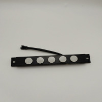 帮客材配 全新原厂 法迪欧油烟机CXW-280-J9023电路板 开关(显示板)按键板