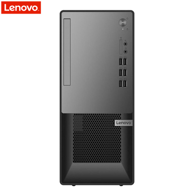 联想(Lenovo)扬天T4900K商用台式电脑主机(i5-104008G1T集显Win10键鼠office)家用商用办公