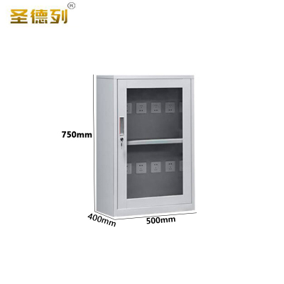圣德列 充电柜寄存柜DG1 500*400*750mm/台