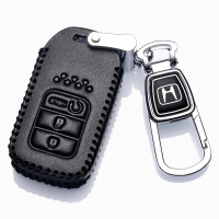 [补贴10%]东风本田CR-V钥匙套2021款crv真皮钥匙包19款crv汽车专用锁匙扣17汽车钥匙包