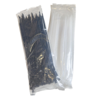 具安金 尼龙扎带 3.6mm*150mm*500条 包