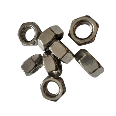 vzi 304不锈钢外六角螺母 M12(80个) 包