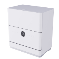 米家智能台式洗碗机5套S1家用全自动小型刷碗机台式免安装高温除菌