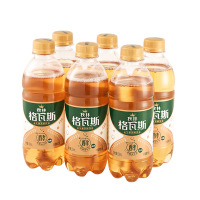 秋林格瓦斯 面包发酵饮料350mlx6瓶 俄罗斯风味汽水网红饮品哈尔滨特产碳酸饮料苏打水