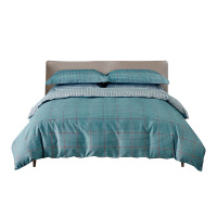 天琴朗格-纯棉佳品套件 床单230*250cm+被罩200*230cm+枕套48*74cm*2