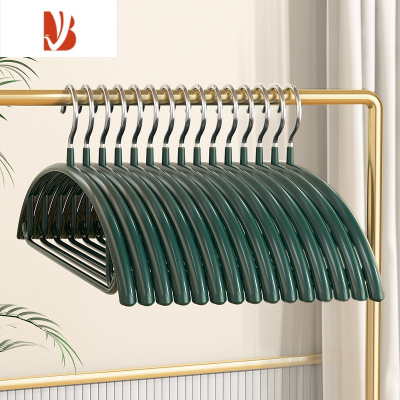 三维工匠衣架家用挂衣肩防滑护衣晾衣架不起包衣服挂架收纳凉衣服撑子