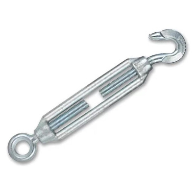 伟鹏双兴 镀锌花篮螺丝伸缩拉紧器 M10(OC款) 个