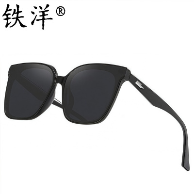 铁洋 太阳镜 墨镜 偏光眼镜 JACKLO款 副