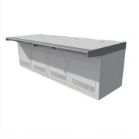 瑾如云海 工作台 2700*600*800mm 台