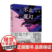 不止魔幻 拉美文学第一课 侯健 著 文学理论