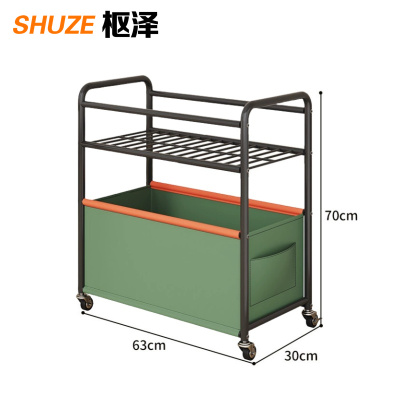 枢泽 储物箱 围栏款大号 个