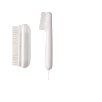 金魅 鞋刷子洗衣刷洗鞋家用软毛刷不伤鞋 个