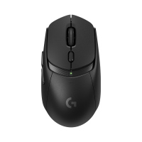 罗技(Logitech) G309 随行者 无线游戏鼠标 电竞鼠标绝地求生LOL吃鸡FPS瓦 混合微动 双模连接 黑色