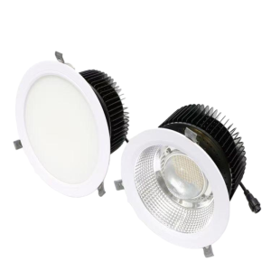 洛安斯 LED筒灯(嵌入式)80W 个