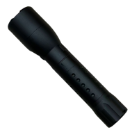 简鼎 JD6124 5W DC3.7V LED IP66 大功率电筒(计价单位:个) 黑色