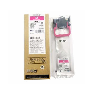 爱普生(EPSON) T9493 高容量洋红色墨盒 (适用WF-C5290a/WF-C5790a机型) 约5000页