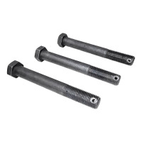 滇固 六角头带孔螺栓 4.8 M24×450mm 个