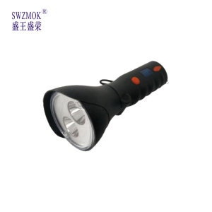 盛王盛荣 多功能磁力强光电筒