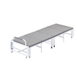 绵冠MIANGUAN折叠床办公室午休可伸缩单人床便携单人床简易办公室成人午睡床 午休床 单位：张