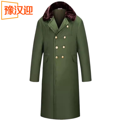 豫汉迎军大衣