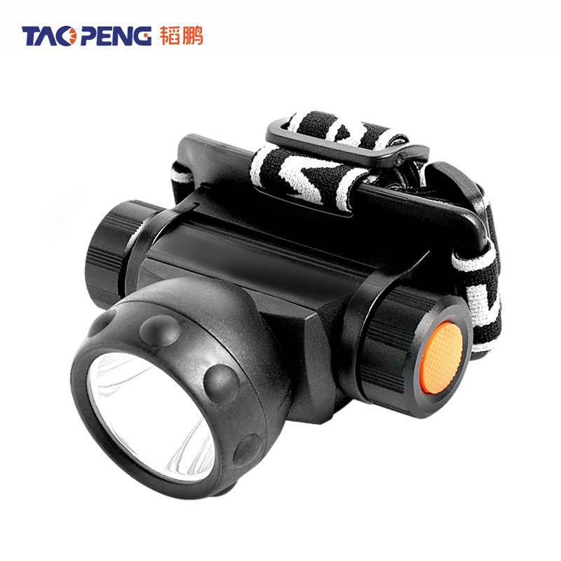 韬鹏 头灯 防爆铝合金697型-两电套装泛光 个