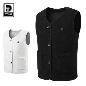 Tduo保暖加热马甲N16 件