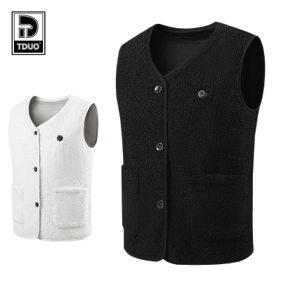 Tduo保暖加热马甲N16 件