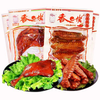 香巴佬 酱香鸭腿 90g *3包