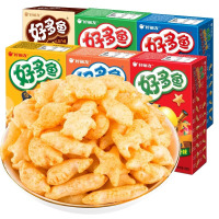 好丽友 好多鱼 33g*3盒 混合口味