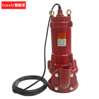 爱新优 切割式污水泵50WQK15-15-1.5(台)