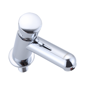 LONGER龙尔洁具 全铜单冷延时龙头手按压式延时脸盆龙头公共场所洗手盆水龙头 DN15 LE-8704