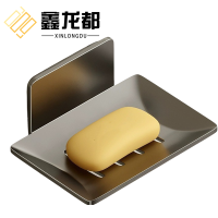鑫龙都卫生间置物架单层个