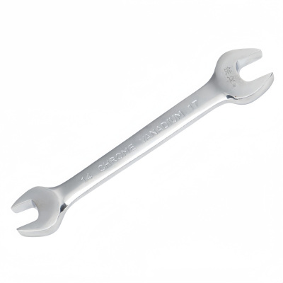 铁洋 双开口扳手 14*17mm 把