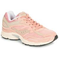 索康尼(SAUCONY)女鞋新款舒适透气时尚百搭跑步鞋粉色运动鞋